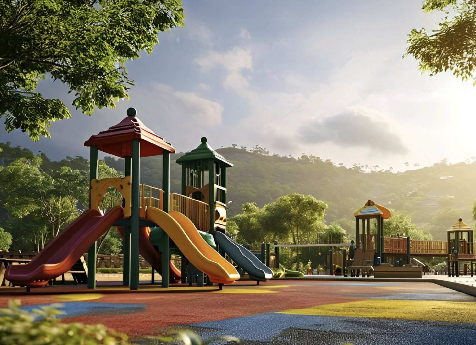 Play Area
