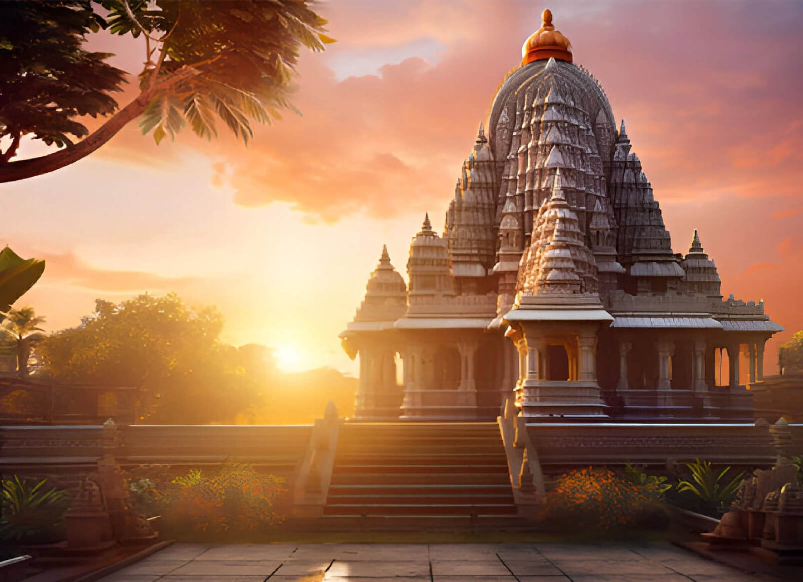 In-township Temple